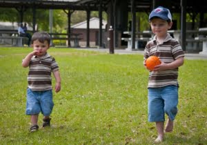 de ontwikkeling van je kleuter: van 4 naar 5 jaar, 1e kwartaal