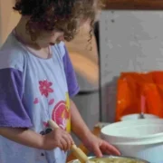 kleuter 4 jaar en 11 maanden