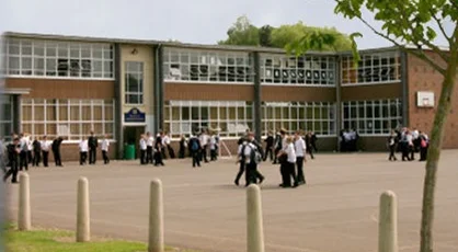 invloed school