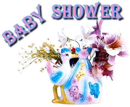 babyshower hoe hoort het