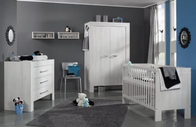 veiligheid in de babykamer