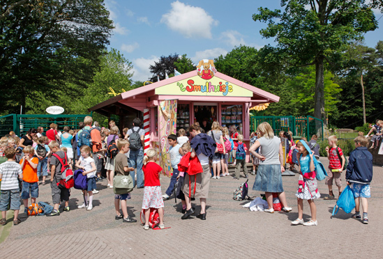 schoolreisje linnaueshof