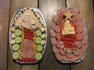  funfood kerstmis