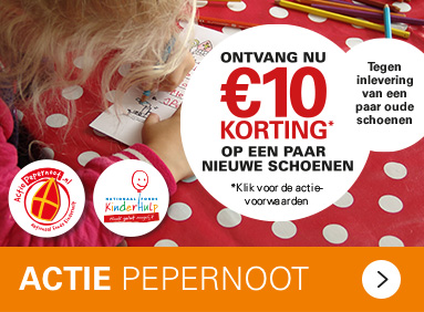 actie pepernoot