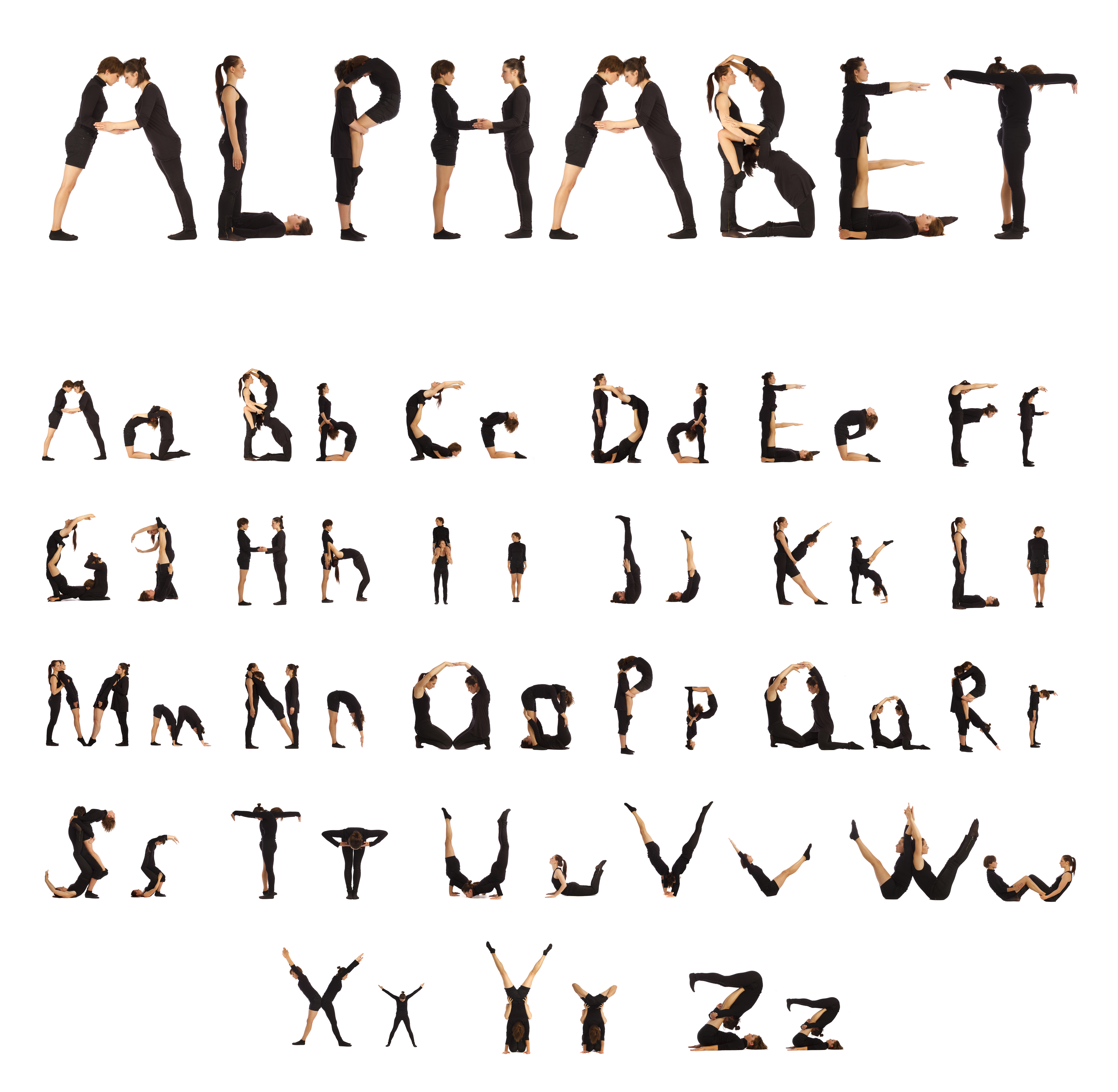 alphabet