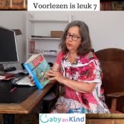 boek voorlezen: lola de beer