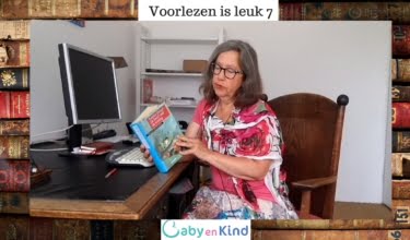 boek voorlezen: lola de beer