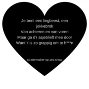 jokken en liegen