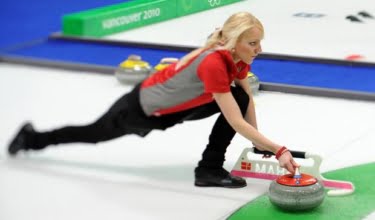 curling moeder