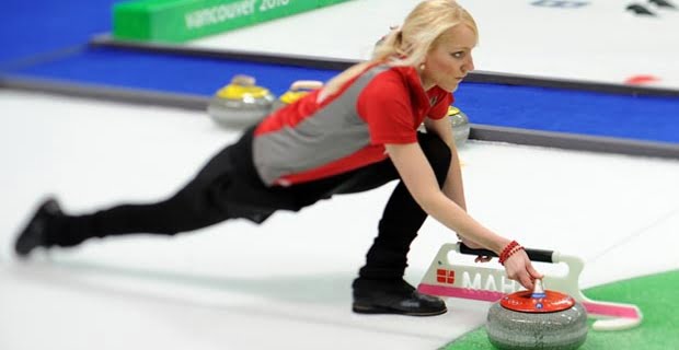 curling moeder