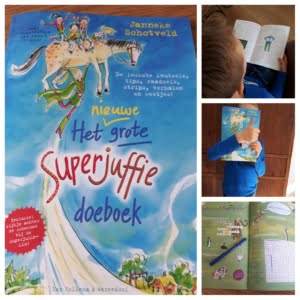 het grote superjuffie doe-boek