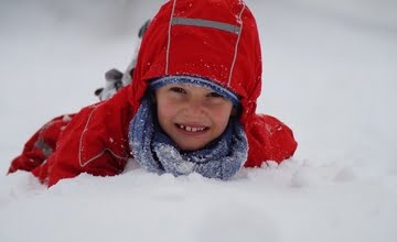 lekker warm gekleed