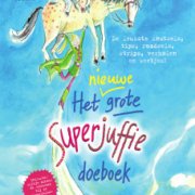 grote superjuffie doe-boek