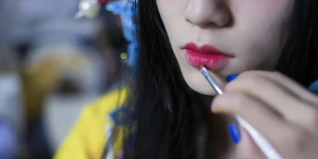 make-up