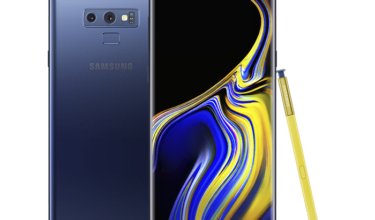 samsung galaxy note 9