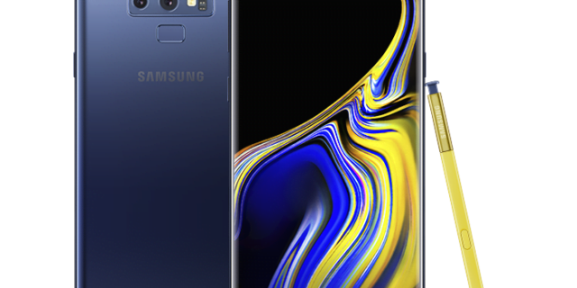 samsung galaxy note 9