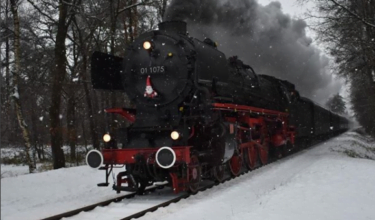 overgang naar kerst