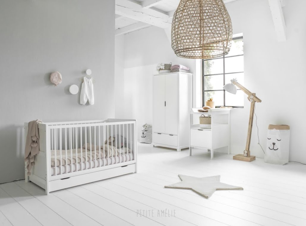 In stijlen kan je de babykamer inrichten? Baby en