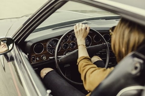 Geestig Protestant terras Wanneer mag een kind voorin de auto zitten?