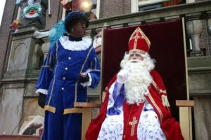 zwarte piet