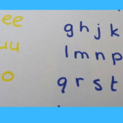 letters leren