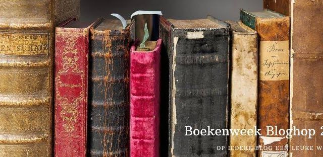 boekenweek bloghop