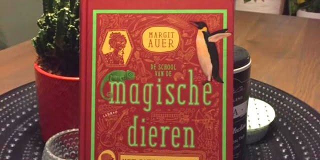 school van de magische dieren