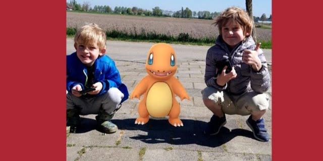 pokemon go