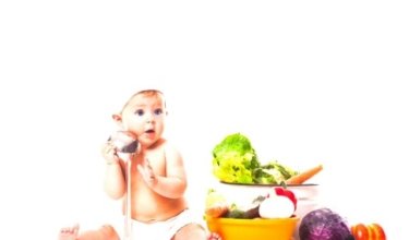 babyhap met bietjes