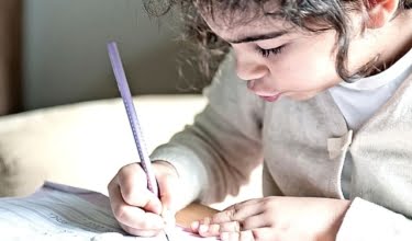 hoe leert een kind van 10 jaar ?