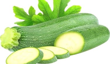 courgettes