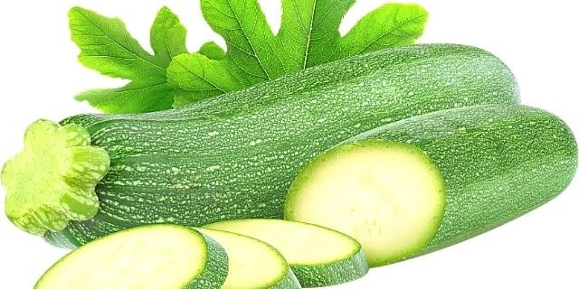 courgettes