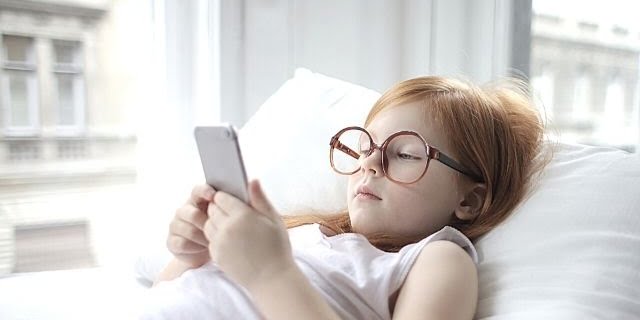 het mobieltje