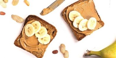 Pindakaas door Lieke Z