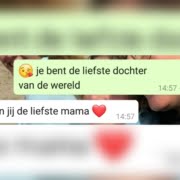 de liefste mama