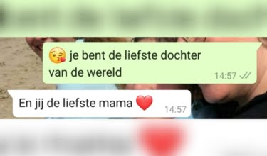 de liefste mama