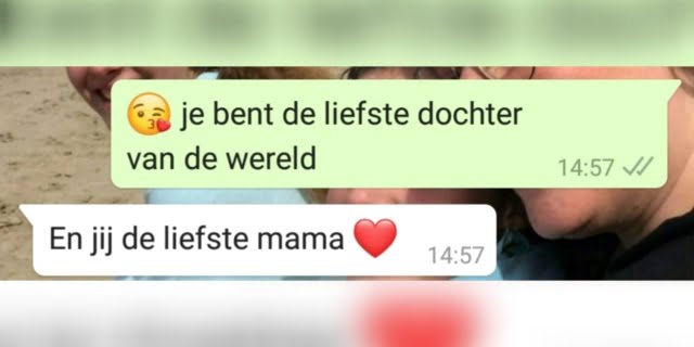 de liefste mama