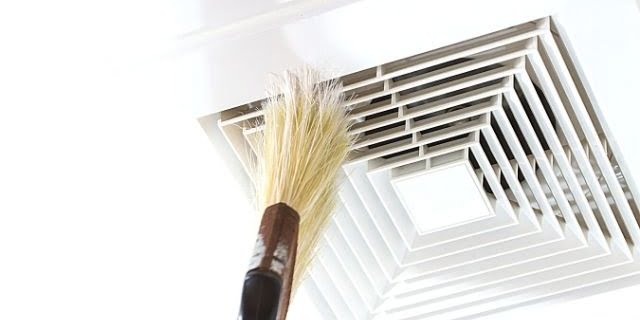 ventilatie op school
