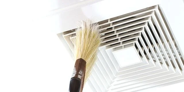 ventilatie op school