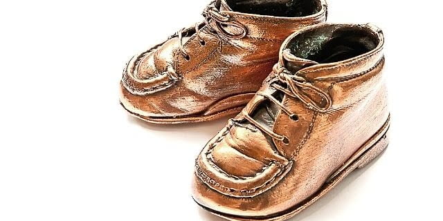 babyschoenen