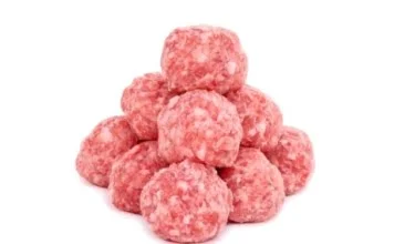 gehaktballetjes