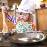 koken met peuters