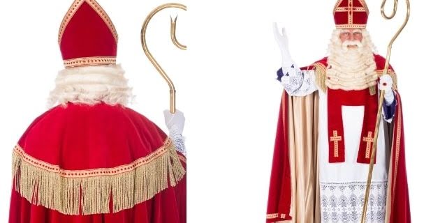 Dag Sinterklaasje