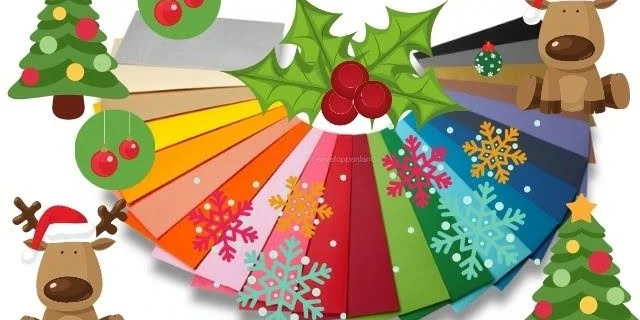 kerstkaart
