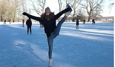 schaatsen 2