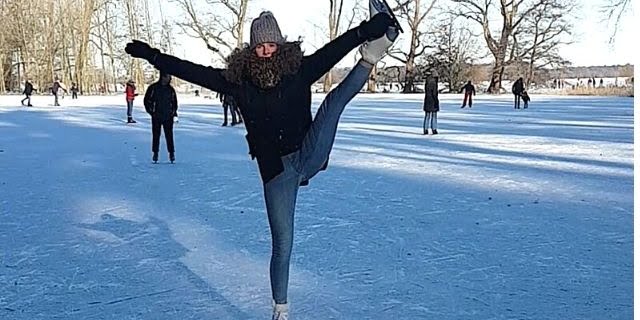 schaatsen 2