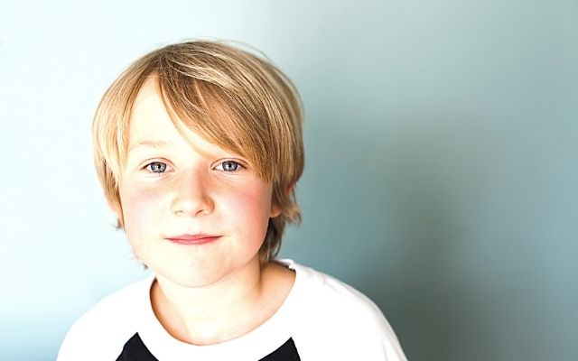 van kind van 9 jaar -de ups en downs - familieverbanden