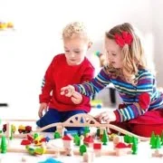 alleen spelen