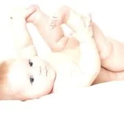 gelukkige baby