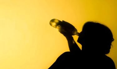 alcoholvergiftiging
